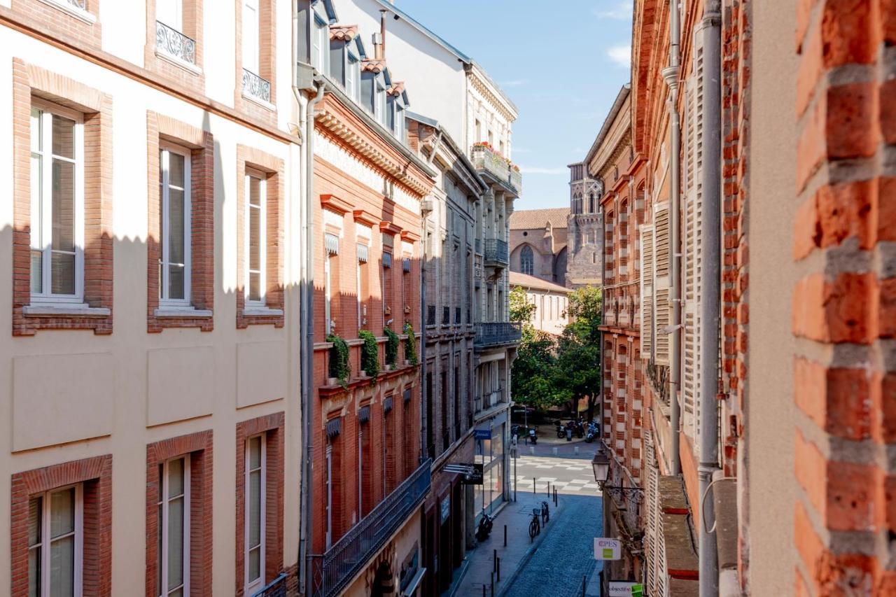 Appartement De Prestige - Rue Des Arts Toulouse Exterior photo