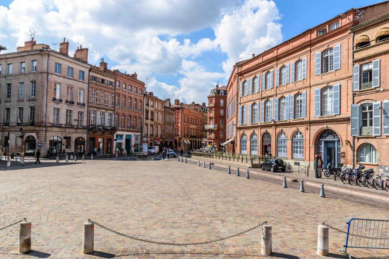 Appartement De Prestige - Rue Des Arts Toulouse Exterior photo